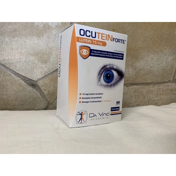 Simply you Ocutein forte Lutein 15 mg 60 db kapszula 