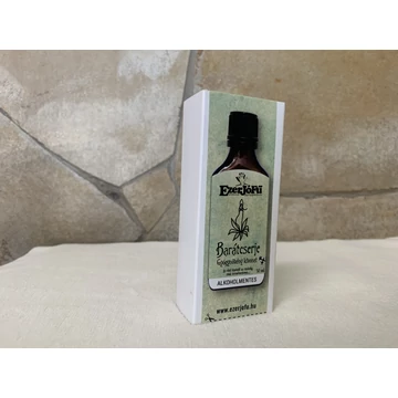 Ezerjófű Barátcserje kivonat alkoholmentes 50 ml