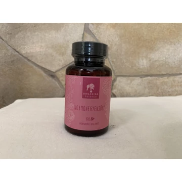 Organiqa balace Hormonegyensúly  60 db kapszula 