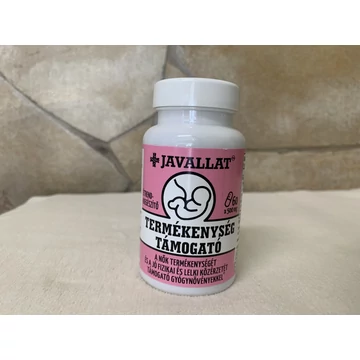 Javallat Termékenységet támogató  500 mg   60 db kapszula 