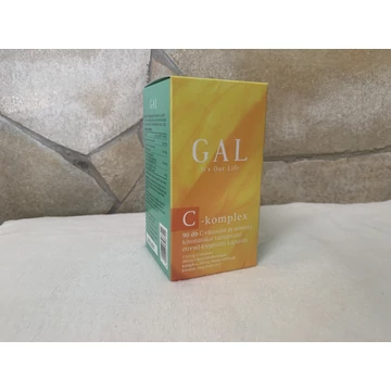 Gal C-komplex 90 db kapszula 