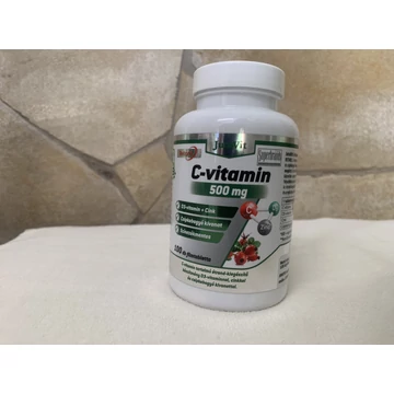 Jutavit C-vitamin 500 mg  100 db filmtabletta 