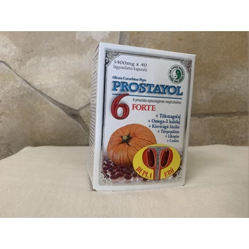 Dr Chen  Prostayol 6 forte  40 db 