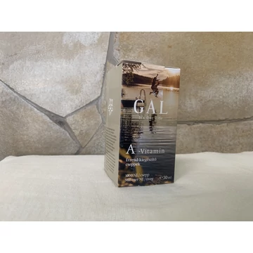 Gal A-vitamin 1000 NE csepp 30 ml 
