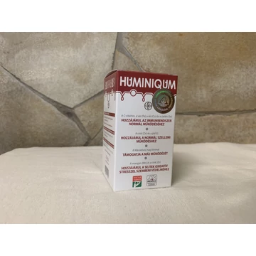Huminiqum 120 db kapszula 