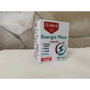 Dr Herz Energia plusz  60 db 