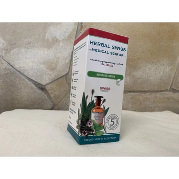 Simply you Herbal swis medical szirup 150 ml