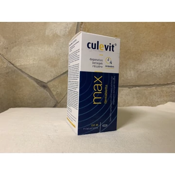 Culevit Max 112 db filmtabletta 