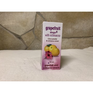 Dr Chen Echinacea grapefruit cseppek 30 ml