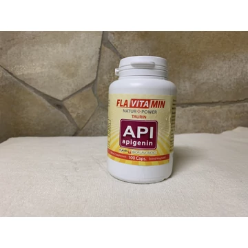 Flavitamin Apigenin 100 db kapszula 