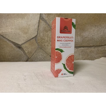 Bioextra Grapefruit mag cseppek 30 ml