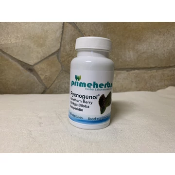 Primeherbs Pycnogenol  60 db kapszula