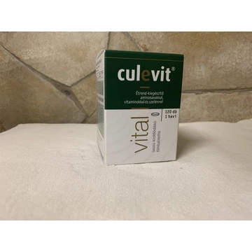 Culevit Vital 120 db filmtabletta