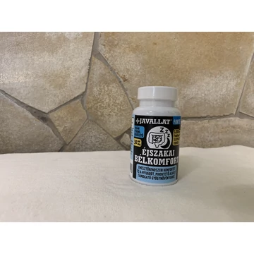 Javallat forte Éjszakai bélkomfort 1200 mg 60 db