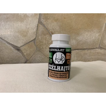 Javallat Forte Szélhajtó 1500 mg 60 db