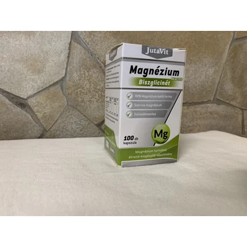 Jutavit Magnézium biszglicinát  100 db 