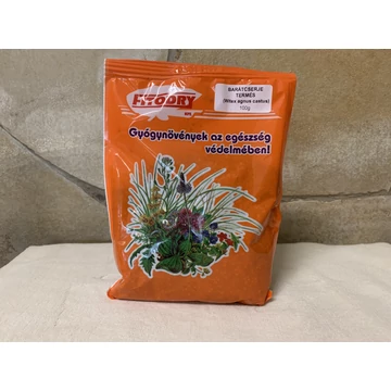 Fitodry barátcserje termés  ( witex agnus castus ) 100 g 
