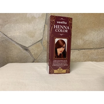 Venita henna color 117 mahagóni  75 ml  