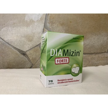 Simply you Diamizin forte tabletta  75 db  