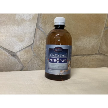 Vita Crystal NTR+PWR silver + grapefruit kivonat 500 ml 
