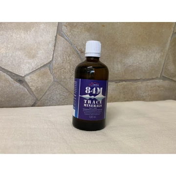 Vita Crystal Trace minerals tengervíz  koncentrátum 100 ml 