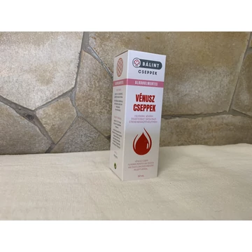 Bálint alkoholmentes Vénusz cseppek 50ml 