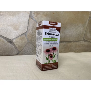 Jutavit Echinacea cseppek 50 ml