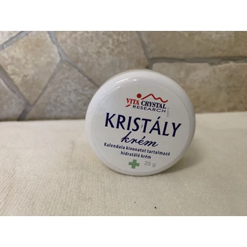 Vita Crystal Kristály krém 25 ml  