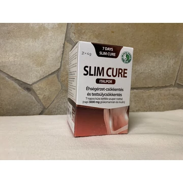 Dr Chen Slim cure italpor 21 x 4 g  
