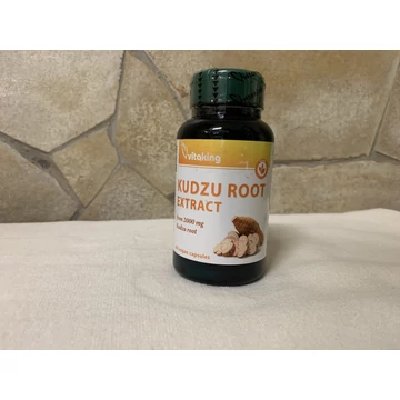 Vitaking Kudzu root extrant 2000 mg 60 db vegan kapszula 