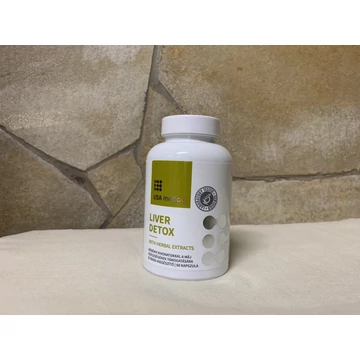 Usa Medical Liver detox 60 db 