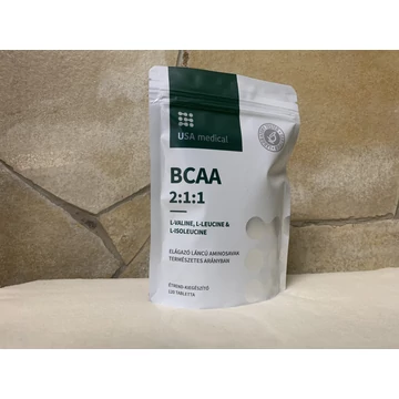 Usa Medical BCAA 2:1:1 120 db tabletta