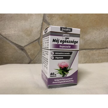 Jutavit Máj egészsége 60 db  kapszula