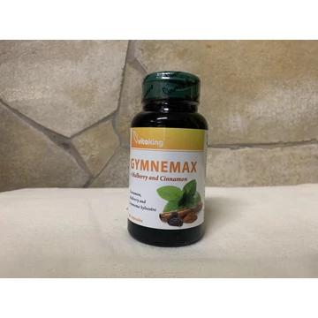 Vitaking Gymnemax + eperfa levél fahéj 60 db 