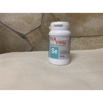 Flavitamin Se bioflavonoid 60 db kapszula 