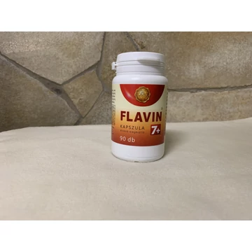 Flavin 7 + prémium kapszula  90 db 