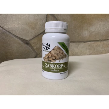 Dr M prémium Zabkorpa  csicsókával  tabletta 240 db