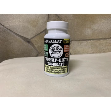 Javallat forte Foodmap-diéta támogató 1300 mg 60 db kapszula 