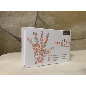 Simply you Neurosim 60 db kapszula 