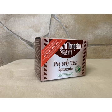 Dr Chen Pu erh tea 80 db kapszula  