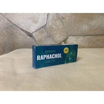 Raphachol tabletta 30 db 