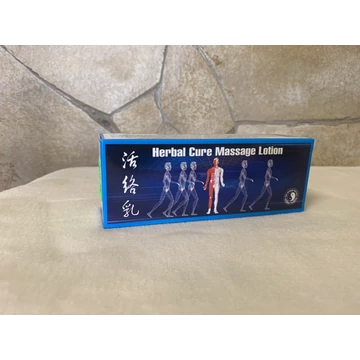 Dr Chen Herbal cure massage lotion 70 ml