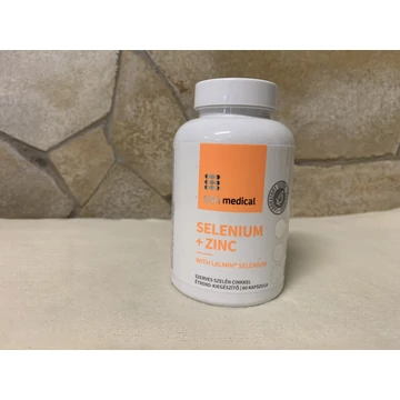 Usa Medical Selenium + zinc 60 db 
