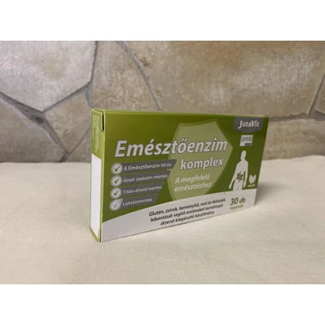 Jutavit Emésztőenzim komplex 30 db kapszula 