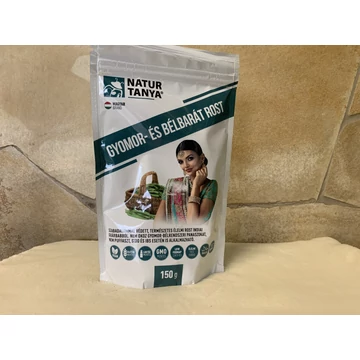 Natur tanya Gyomor-és bélbarát rost 150 g 