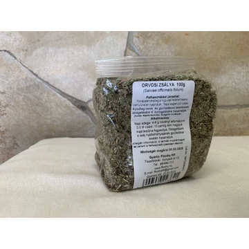 Fitodry orvosi zsálya (Salviae officinalis folium) 50 g