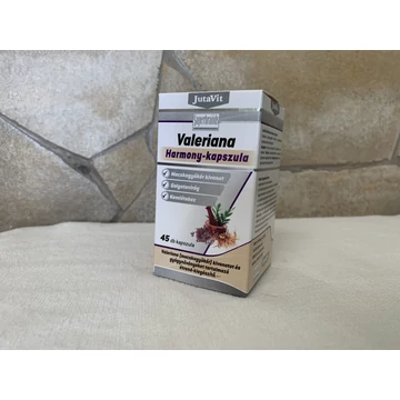 Jutavit Valeriana harmony 45 db kapszula