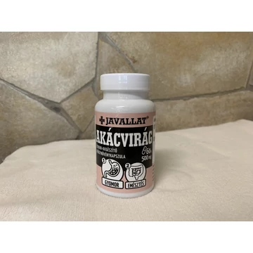 Javallat Akácvirág 500 mg 60 db kapszula