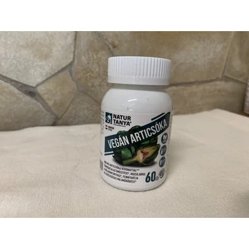Natur tanya Vegán articsóka 60 db kapszula