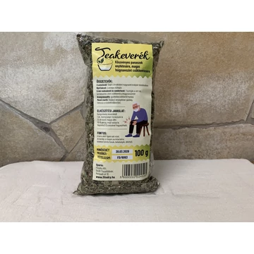 Fitodry Teakeverék köszvényes panaszok enyhítésére, magas húgysavszínt csökkentésére 100 g